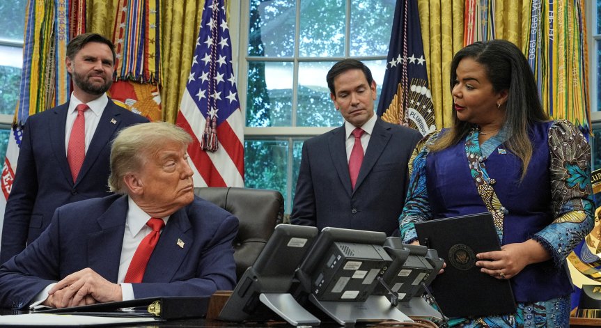 Кайиквамба изрази надежда, че ще бъде постигнато споразумение с М23 в следващите седмици.