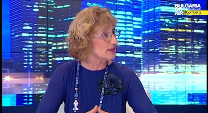 Анна Кръстева: Стабилността в Македония е изключително крехка