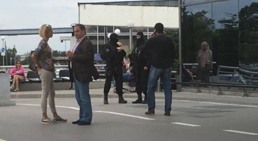Възстановени са полетите от и за Истанбул