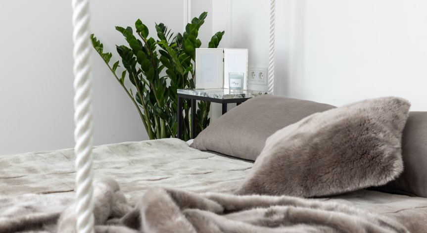 Най-подходящите цветове за спалнята, за да имаме качествен сън