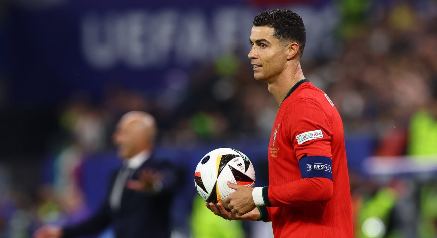 Роналдо определи поведението наЕрик тен Хаг като твърде негативно.