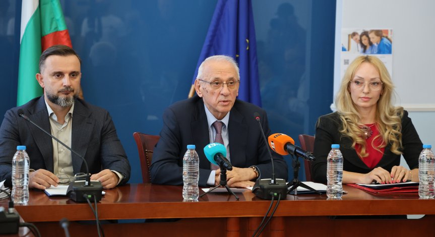 Разширява се подкрепата по проекта за насърчаване на специализацията.