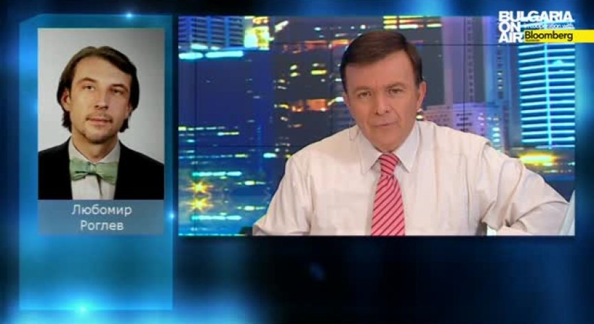 Саркози се връща в политиката: коментар на Л. Роглев в Денят он ер