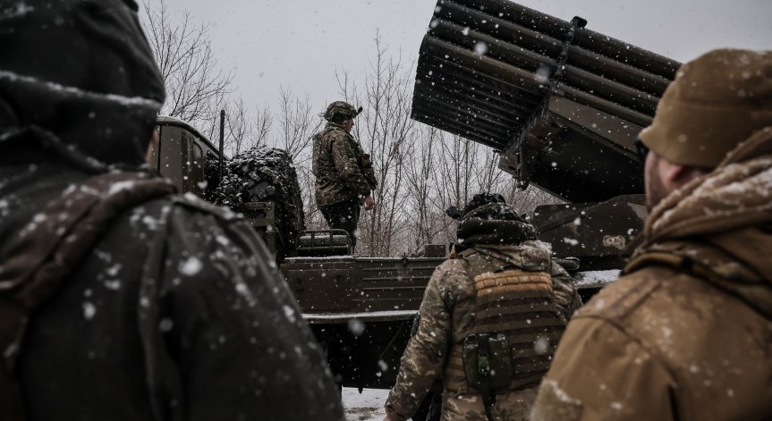 Киев е свалил 115 от руските безпилотни летателни апарати.