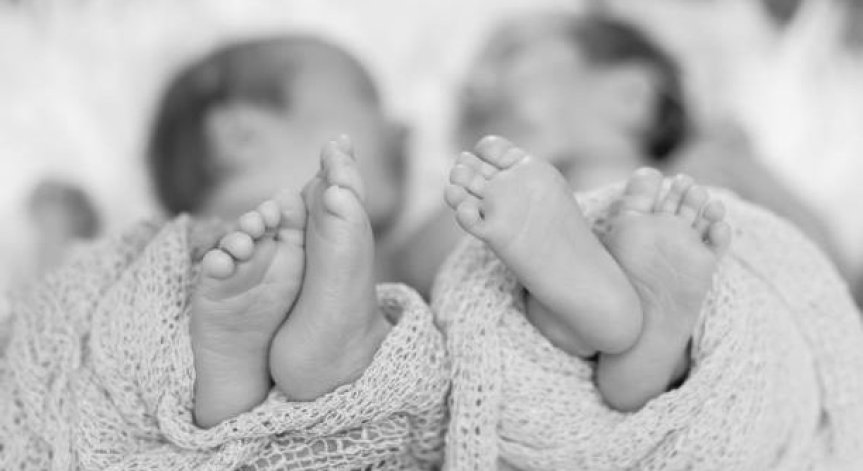 37-годишна счупи световен рекорд в ЮАР - роди 10 бебета близнаци