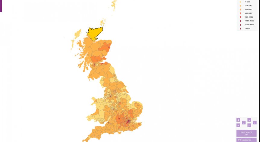 Рекордна подкрепа на британската петиция срещу Тръмп