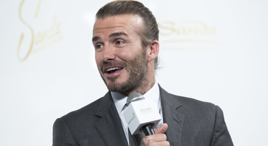 Бекъм: Социалните мрежи оказват огромна тежест на футболистите