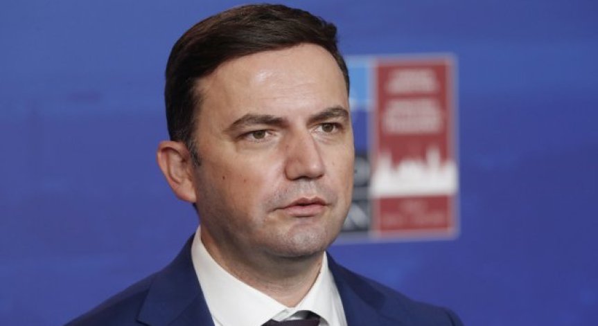 Османи: ЕС спешно да поднови преговорите с РСМ и Албания