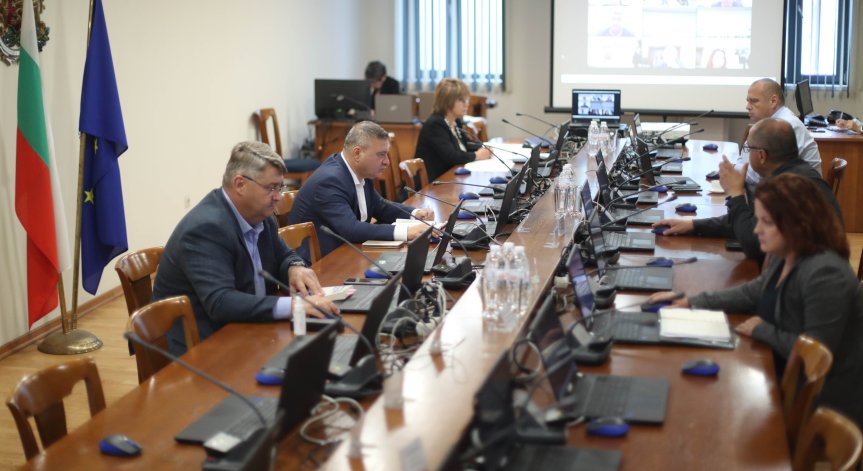 ВСС изслушва съдия Талева, избрана да разследва главния прокурор