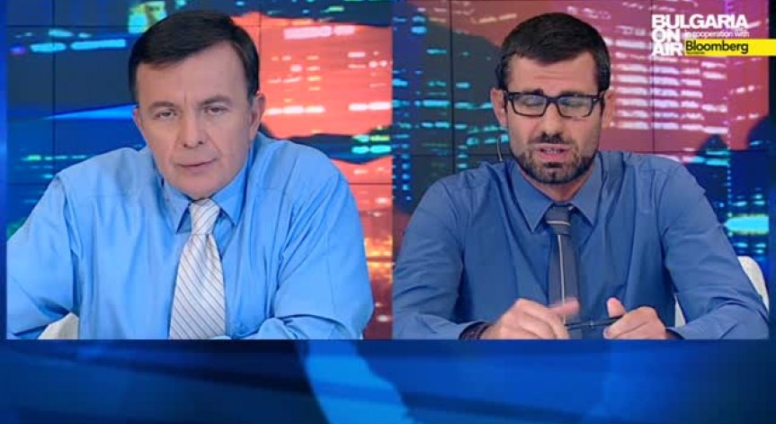 Пазарен анализ 8 септември 2015г.