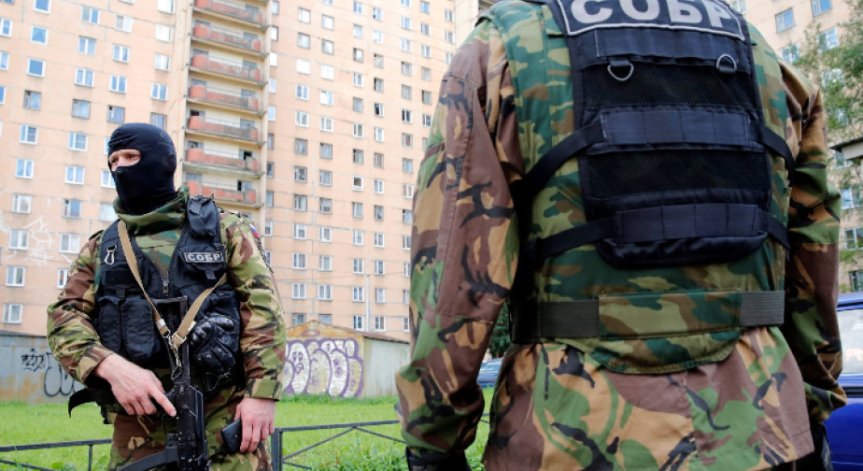 Руските служби задържаха мъж, планирал взрив в енергийно съоръжение