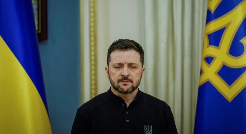 Русия извърши мащабна атака с дронове.