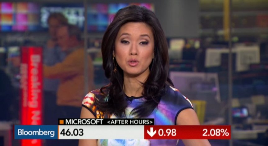 Приходите на Microsoft нарастват с 8%