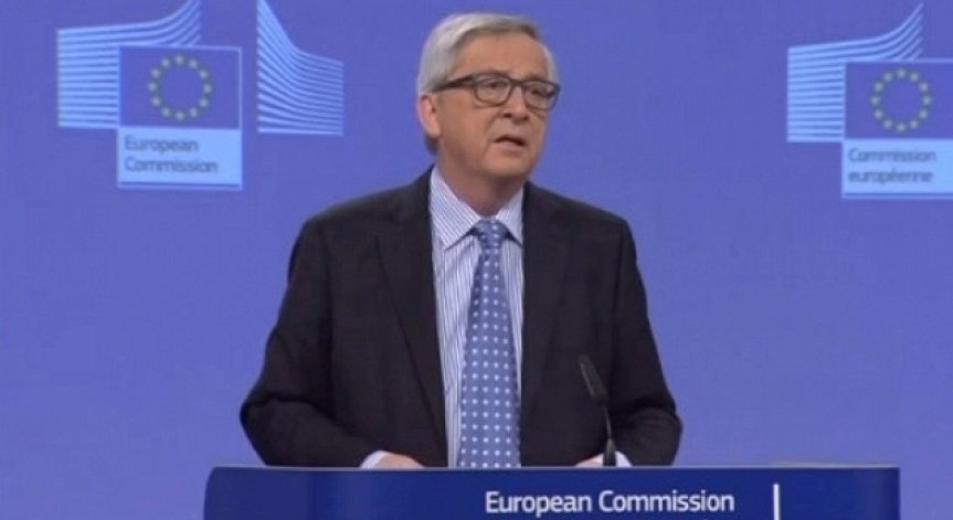 Юнкер: Берлин ще играе централна роля в ЕС след Brexit-а