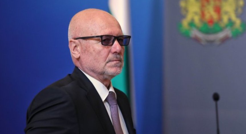 Тагарев поиска проверки от министър Хинков в 