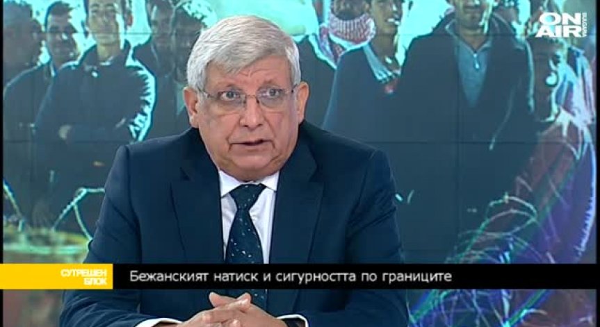Аню Ангелов: Въпросът за обща европейска полиция и европейска прокуратура се обсъжда