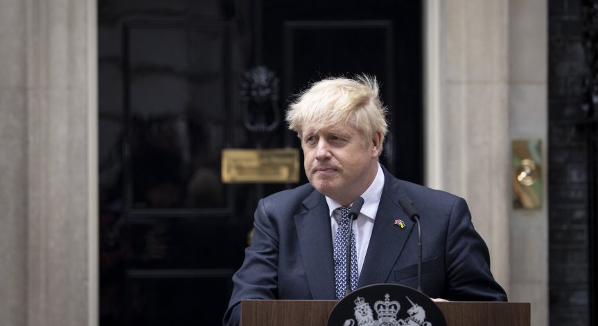 Стана ясно кога ще бъде избран наследникът на Борис Джонсън