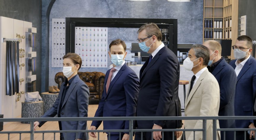 Още разкрития от Pandora Papers: Близък на Вучич министър с имоти за милиони у нас