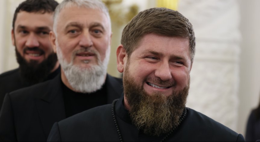 Кадиров иска унищожаване на украински градове: Войната вече се води на наша територия