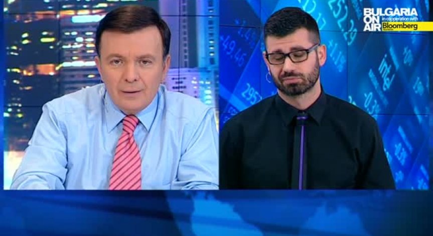 Пазарен анализ на Кузман Илиев в Денят он ер 2.2.2015