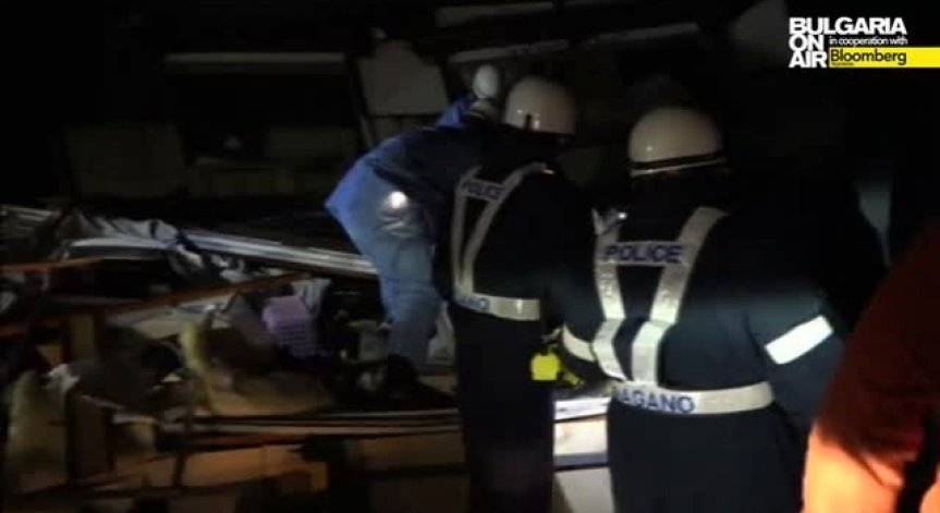 Земетресение от 5.6 по Рихтер разлюля района около Токио