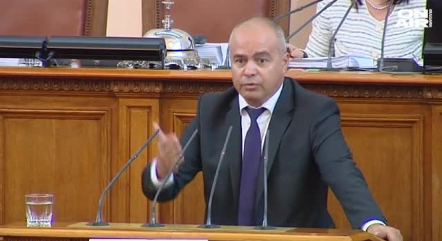 ГЕРБ се отказа от Комисията по досиетата