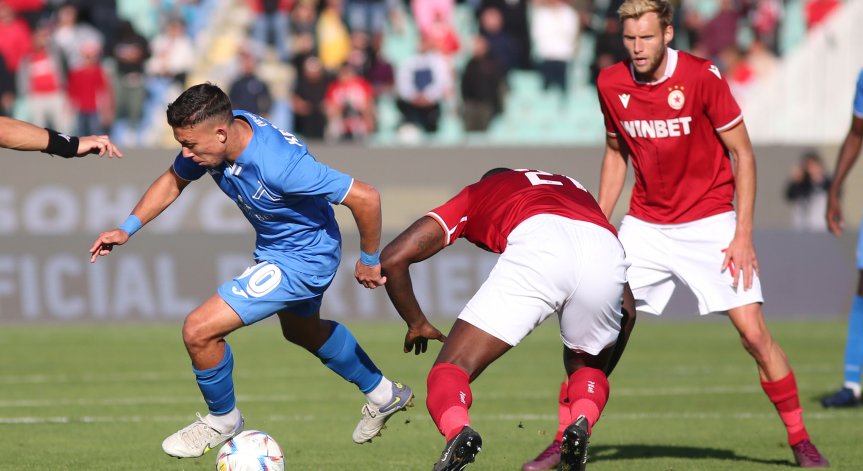 ЦСКА със залп по БФС: Отмяна на наказанието на 