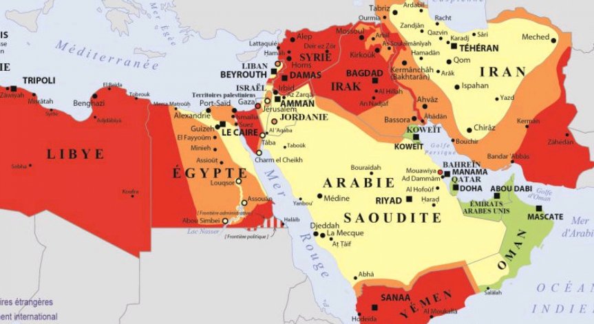 Франция не съветва да се пътува до Шарм ел-Шейх