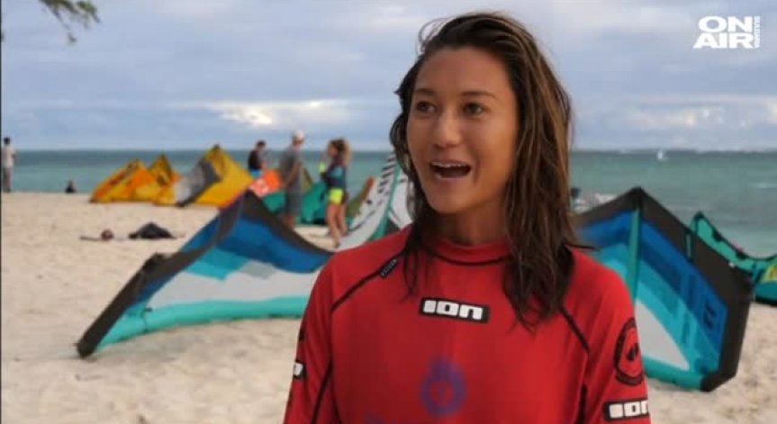 Остров Мавриций - домакин на световното по кайт