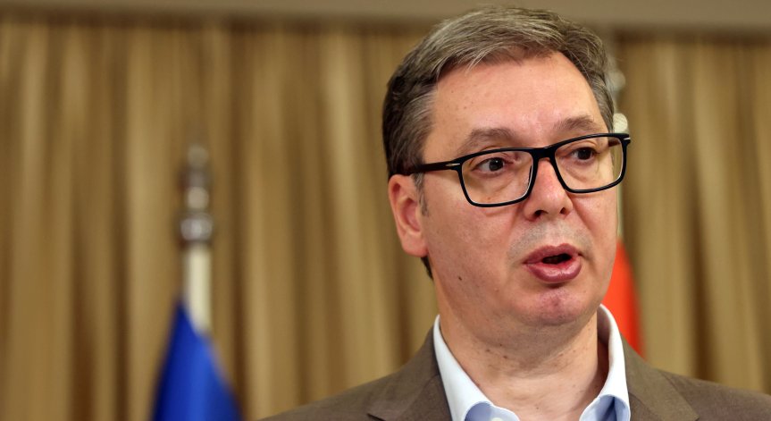 Вучич: За Сърбия е важно да поддържа възможно най-добри отношения с Турция