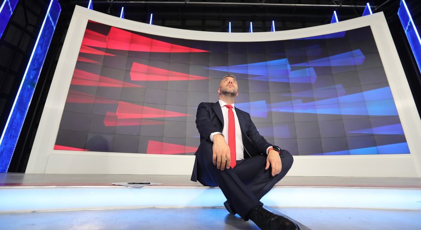 Димитър Абрашев и новият формат на 