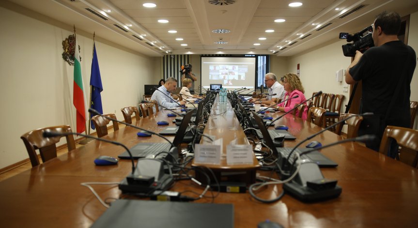 ВСС заседава извънредно, разглежда проект за нов софтуер
