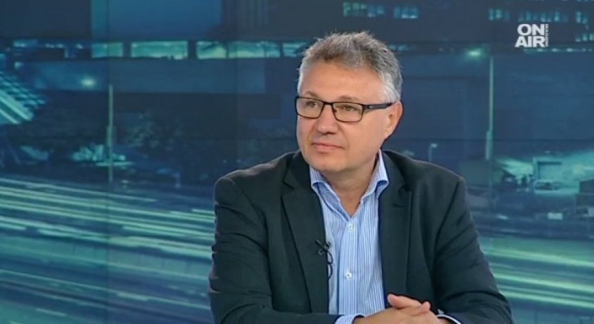 В. Шаламанов: До края на 2017 г. трябва да имаме план за модернизация на отбраната
