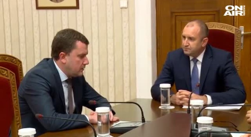 Радев призовава за ефективни действия в Перник