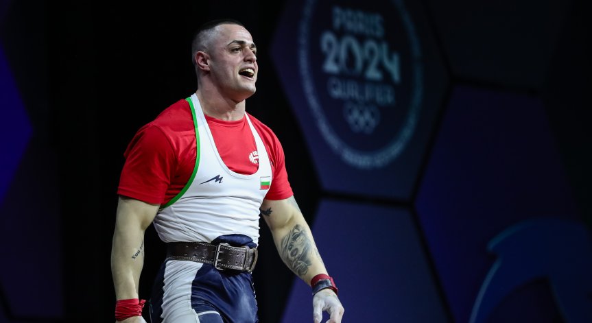 Очакваме медали от Боряна Калейн, Карлос Насар и Магомед Рамазанов