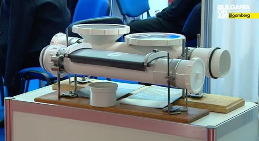 За девета година отвори врати международното изложение Вода София