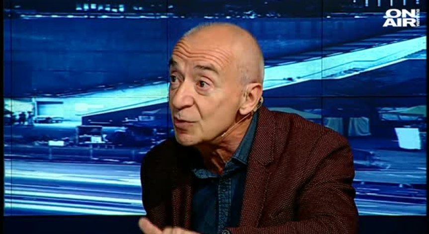 Проф. Захари Захариев: Европа не иска да има единна политика спрямо Китай