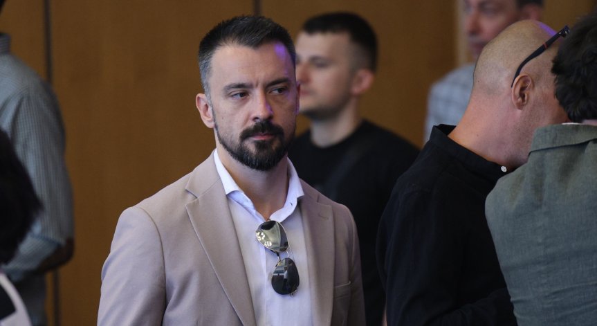 Шкварек се възмути от двойния стандарт.