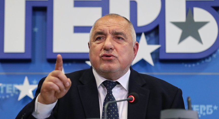 Борисов: С тази сглобка не може да се планира, при ротация ще сменяме слабите министри