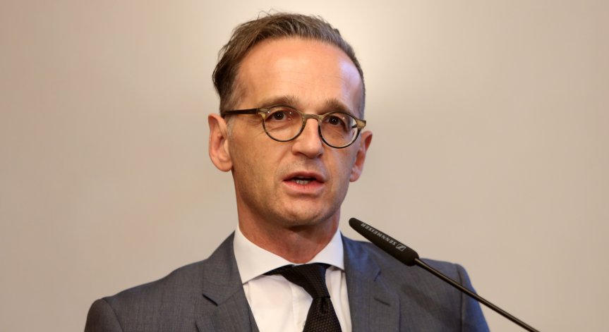 Хайко Маас: 