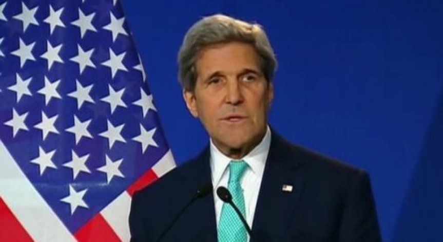 Кери ще се срещне с Путин в Сочи