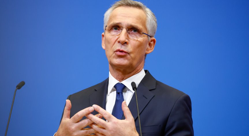 Столтенберг: Подкрепата на Украйна струва скъпо, но е необходимо да продължи