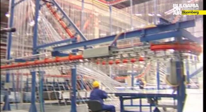 Българската икономика функционира стабилно в края на 2014 година