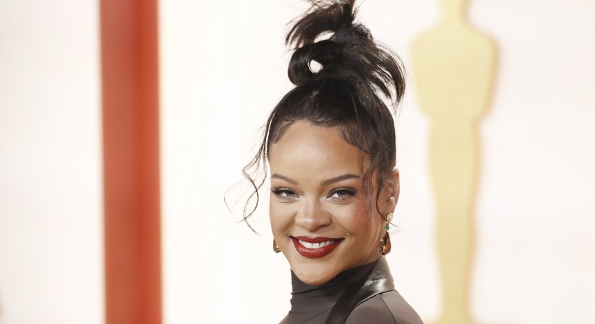 Риана е готова за трето дете