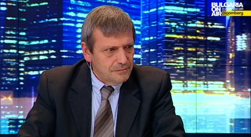 Красен Станчев: Проектът 