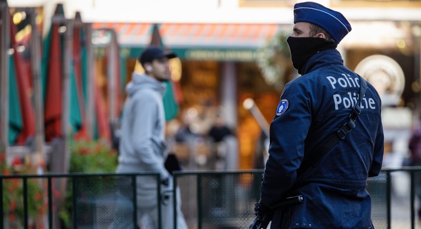 МВнР: Не пътувайте до Брюксел. Ако сте там - въздържайте се от излизане навън