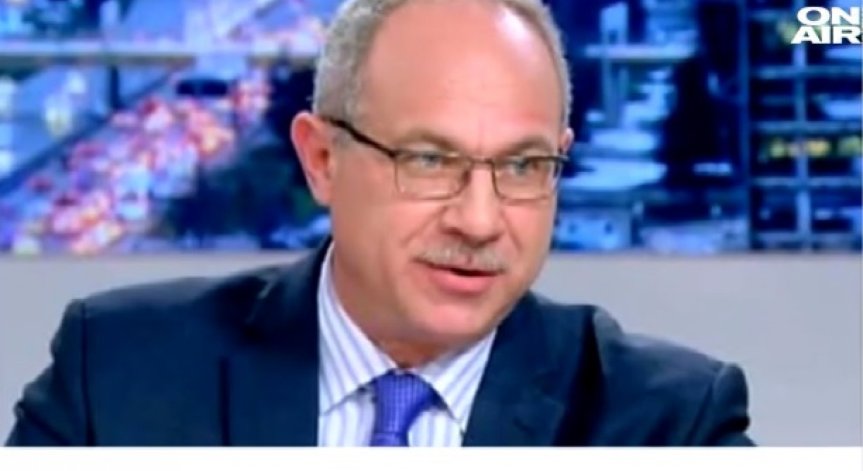 Антон Тодоров прие номинацията за Комисията по досиетата