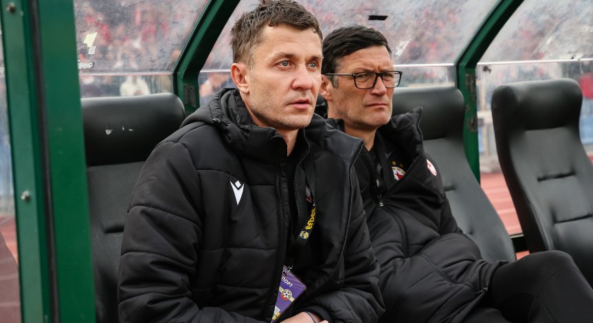 Саша Илич бесен на отбора: С тази игра ЦСКА няма да стане шампион