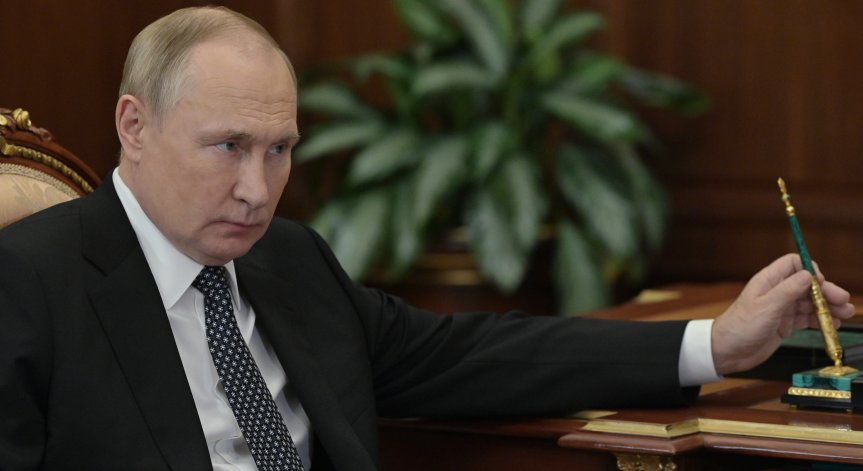 Путин дава по 5 млн. рубли на семействата на загиналите руски войници