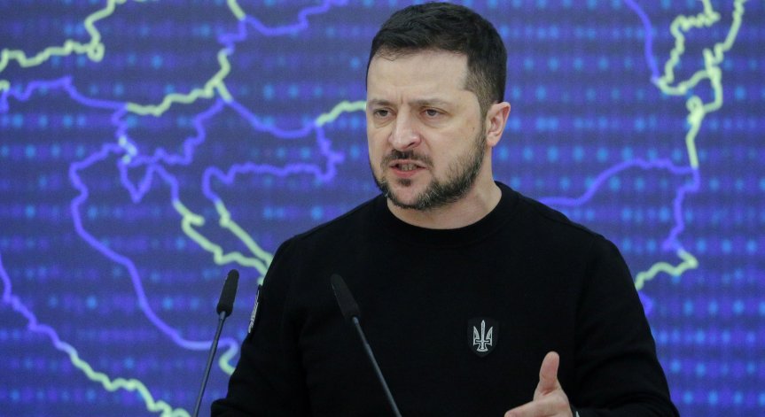 Зеленски поднови призивите за предоставяне на далекобойни оръжия за Украйна